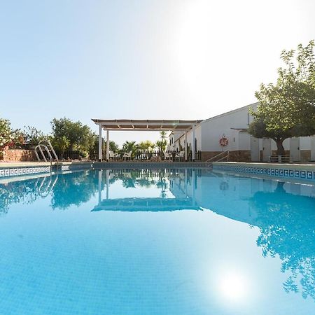 Complejo Rural Sol De Taberno Guest House ภายนอก รูปภาพ