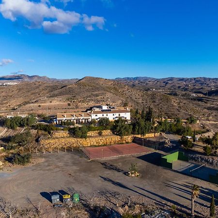 Complejo Rural Sol De Taberno Guest House ภายนอก รูปภาพ