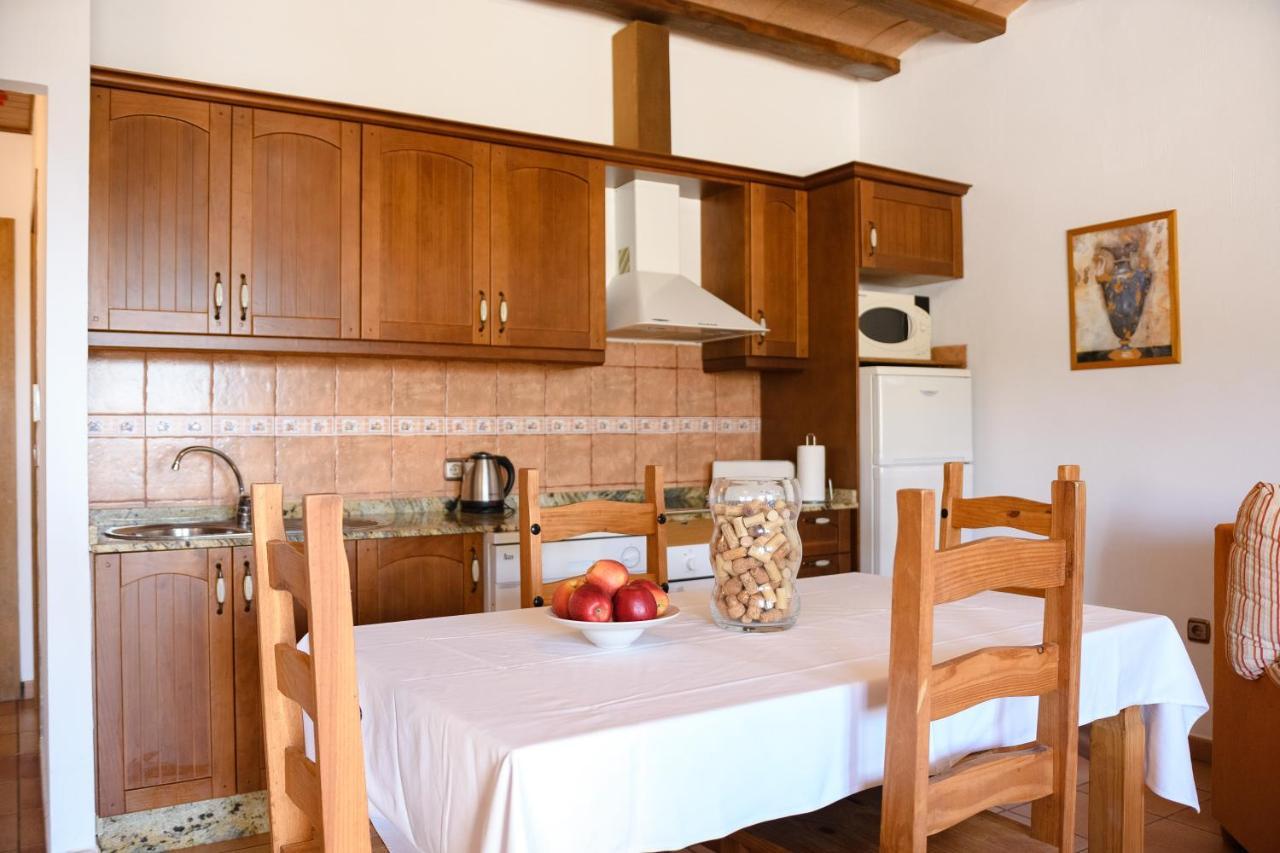 Complejo Rural Sol De Taberno Guest House ภายนอก รูปภาพ