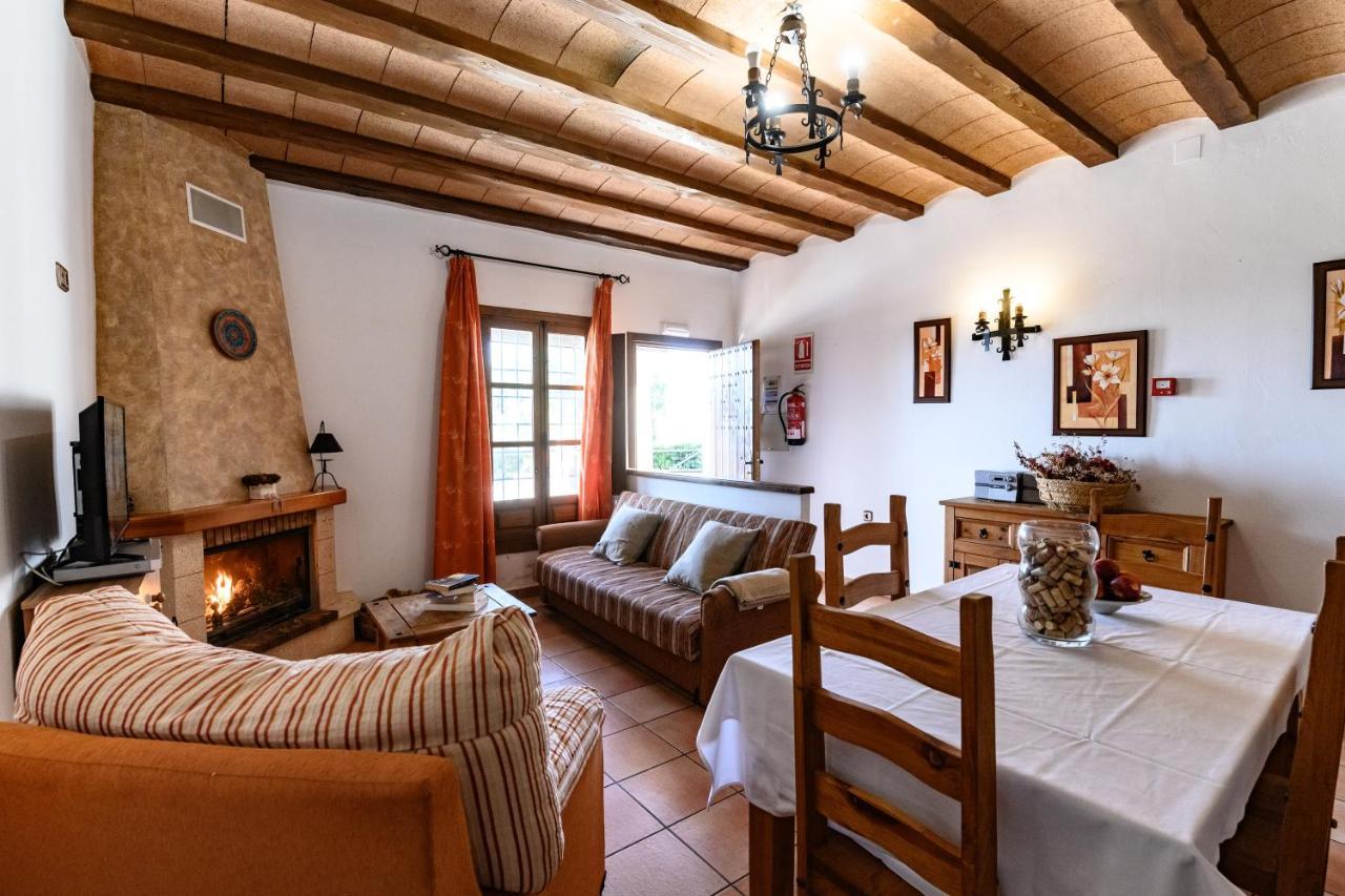 Complejo Rural Sol De Taberno Guest House ภายนอก รูปภาพ
