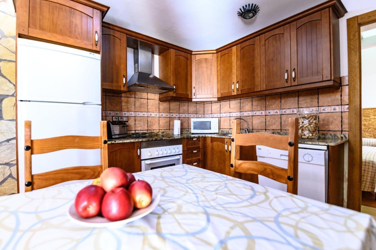 Complejo Rural Sol De Taberno Guest House ภายนอก รูปภาพ