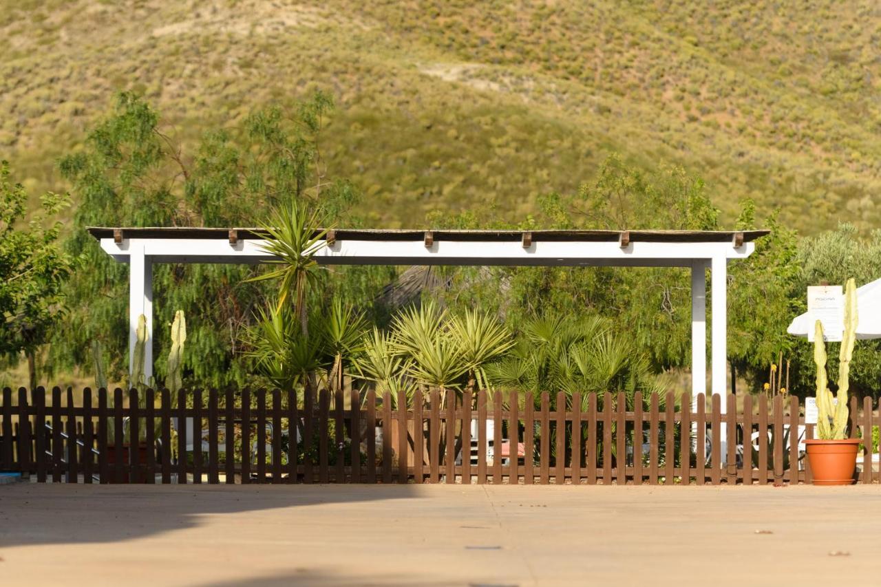 Complejo Rural Sol De Taberno Guest House ภายนอก รูปภาพ