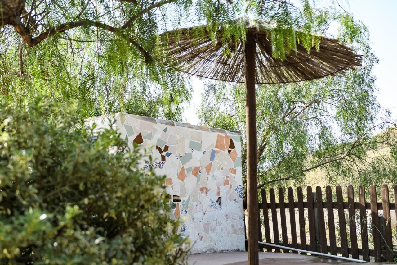 Complejo Rural Sol De Taberno Guest House ภายนอก รูปภาพ