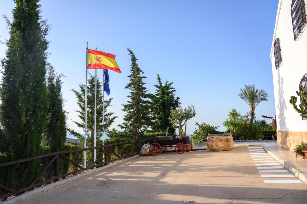 Complejo Rural Sol De Taberno Guest House ภายนอก รูปภาพ