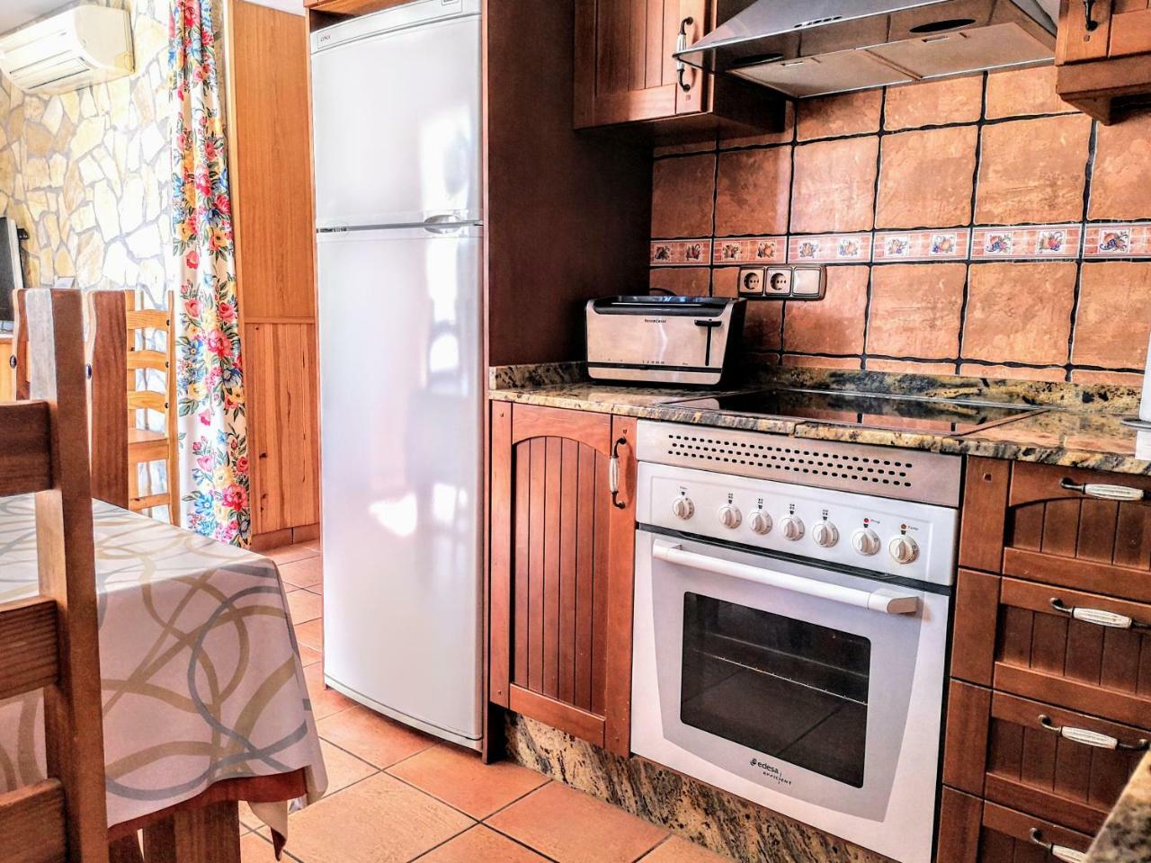 Complejo Rural Sol De Taberno Guest House ภายนอก รูปภาพ